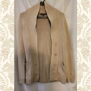 Gap Tan Cardigan